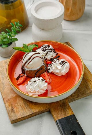 Фондан шоколадный (130г)