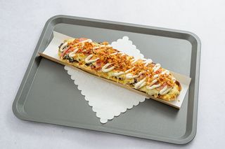 Zapiekanka z Boczkiem