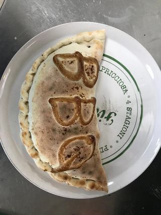 Pizze calzone 