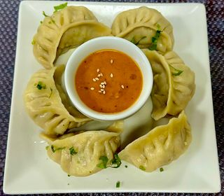 Chicken Momo