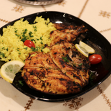 Grillade Poulet Mariné (1/4)