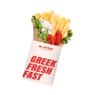 Պատատոպիտա հունական պիտա հացով