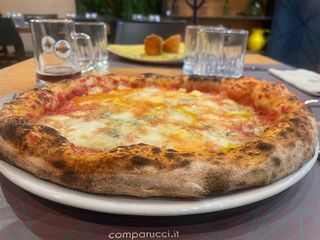 Quattro Formaggi