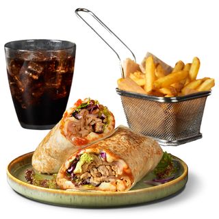 MENÚ DÜRÜM LA MAMMA FIERA