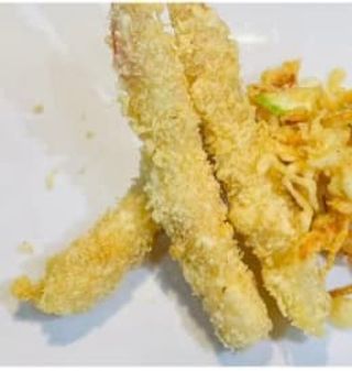 261 Tempura gamberi 