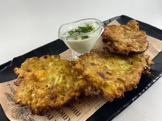 Кюфтета от тиквички