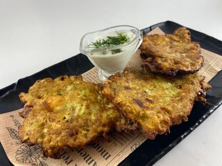 Кюфтета от тиквички