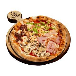 Пица Куатро Стаджони