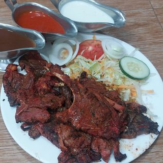 Lamb Chops