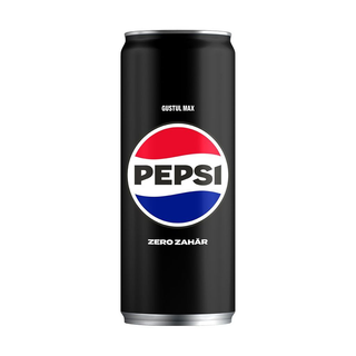 Pepsi Max 0,33l (Can)
