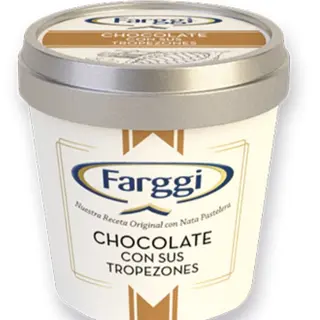 Vasetto Chocolate Trozos