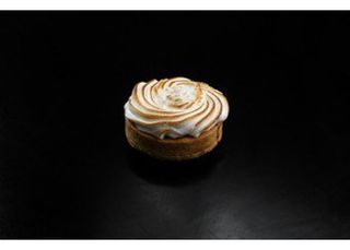 тарталетка лимонная