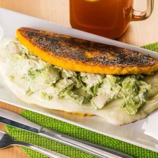 Cachapa de Reina Pepiada