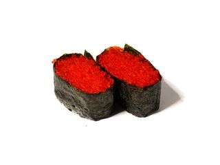 Gunkan tobiko (2 uds.)