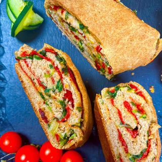 Vegetarijanski rolat