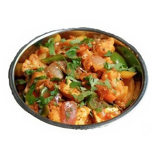 Vegetable Karahi