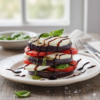 Патладжан Капрезе