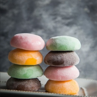 Bandeja de Mochis Variados