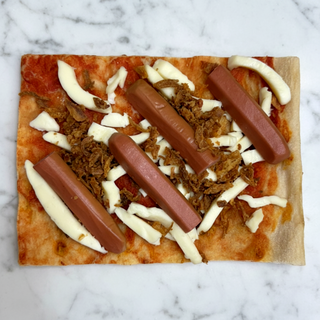 Pizza Frankfurt Al Corte