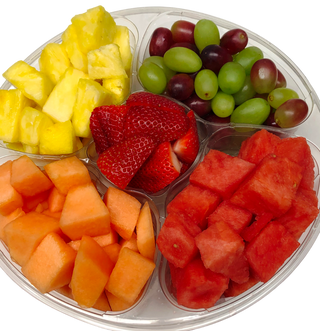 Assiette de Fruits