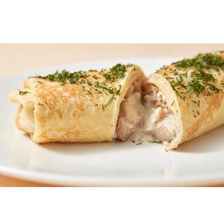 Crêpes Poulet