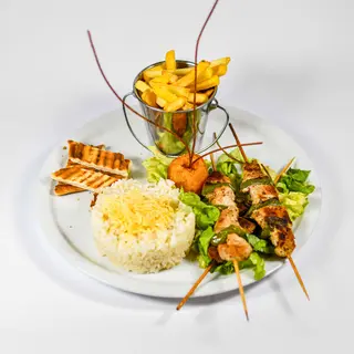 Brochette Poulet