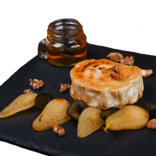 Запечено френско козе сирене (210г)