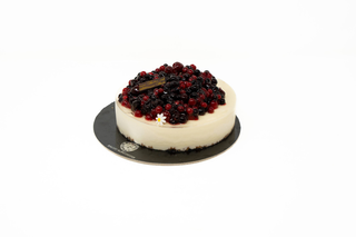 Cheesecake frutti di bosco