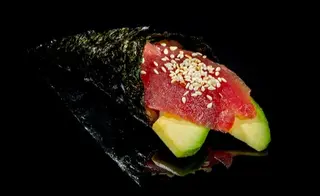 Temaki tonno