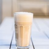 ესპრესო მილქშეიკი