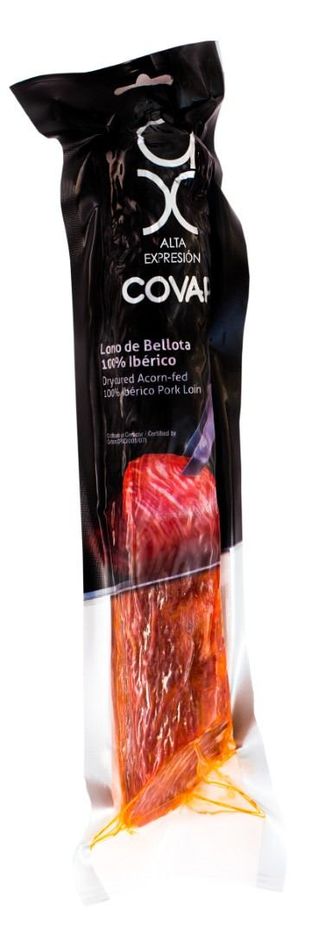 Lomo Bellota 100% Iberico Alta Expresión Pieza De 500 G. Aprox