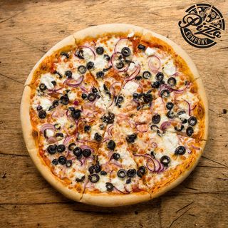 Pizza Grecka 40cm