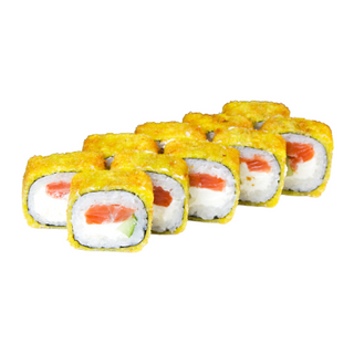 Американо с лососем