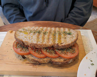 Tosta de Tomate