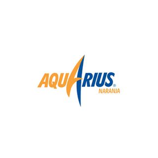 Aquarius De Naranja