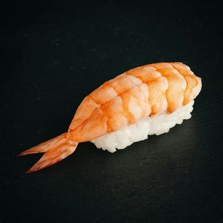 Nigiri gotowana krewetka 2 szt.