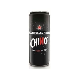 Chinotto in lattina 33 cl