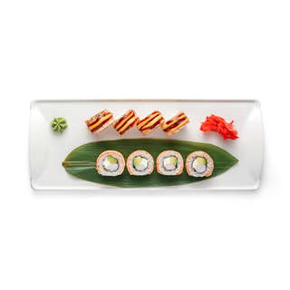 Philadelphia Tataki Roll