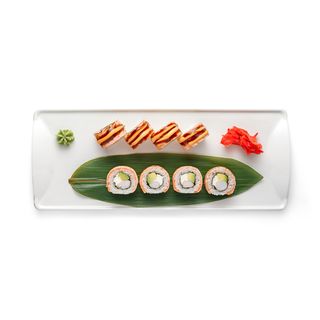 Philadelphia Tataki Roll