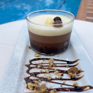 Tres Chocolates Casero