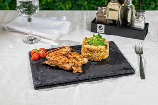 Pulpe de pui dezosate la gratar