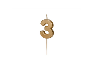 Złoty numer 3