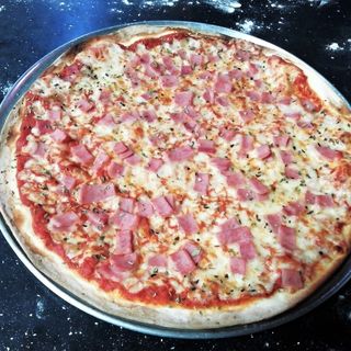 Pizza Prosciutto
