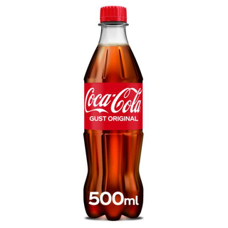 Coca-Cola PET 500ml