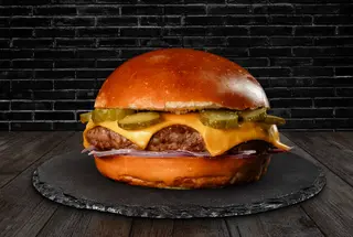 Cheeseburger