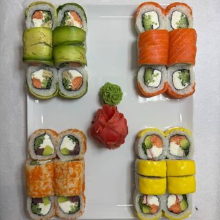 Сет Філадельфія Класік (1000/50/15 г)