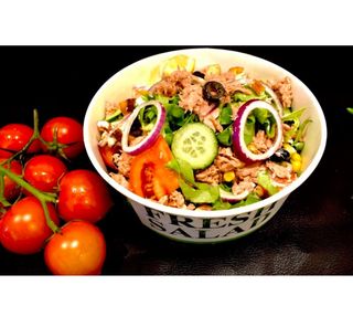 Salata cu ton