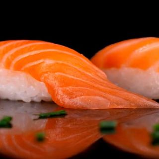 Nigiri Salmon Noruego (1 ud.)
