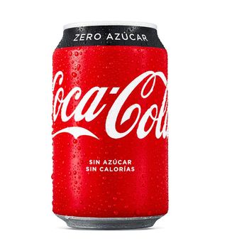 Coca-Cola Sem Açúcar Lata 330ML
