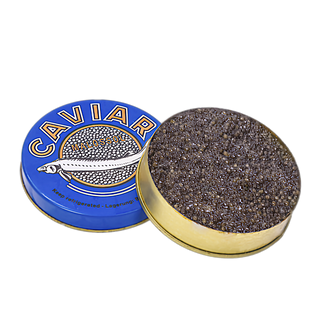 AEmllius хайвер от руска есетра GUE (500гр)